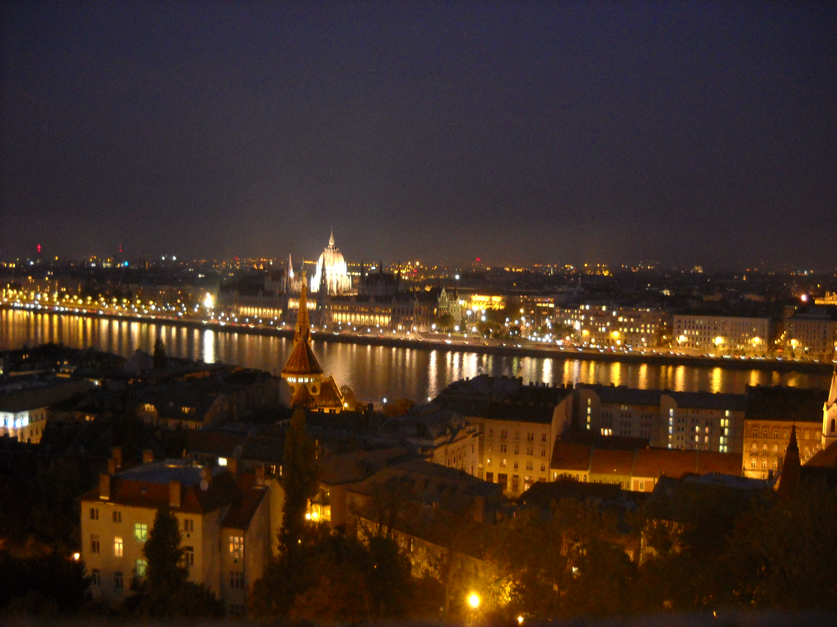 Jednodnevni izlet Budimpešta